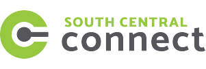 South Central Connect logo
