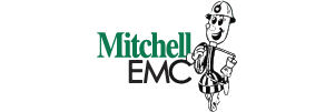 Mitchell EMC logo