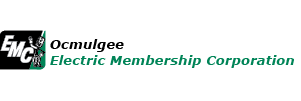 Ocmulgee Electric Membership Corporation logo