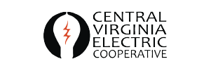 Central Virginia logo.