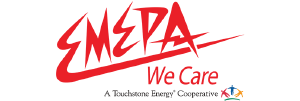 Emepa logo.