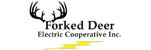 Forked Deer logo.