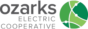 Ozarks logo.