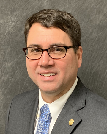Abel Randall - Engineering & Chief Operating Officer, Operations, NE Fiber at North East Mississippi Electric Power Association