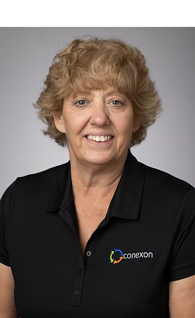 Terie Hannay SVP Telecommunications Services, Conexon