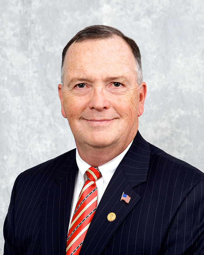 Headshot of Gary Wood from Firefly Fiber.