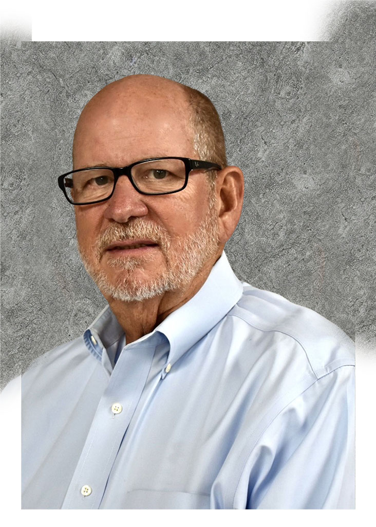 Headshot of Nichols Randy from Middle GA