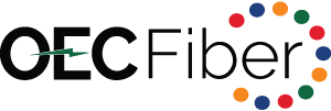 OEC Fiber logo