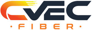 CVEC fiber logo