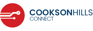 Cookson Hills Connect logo
