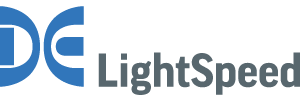 DE Lightspeed logo