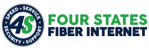 Four States Fiber Internet logo